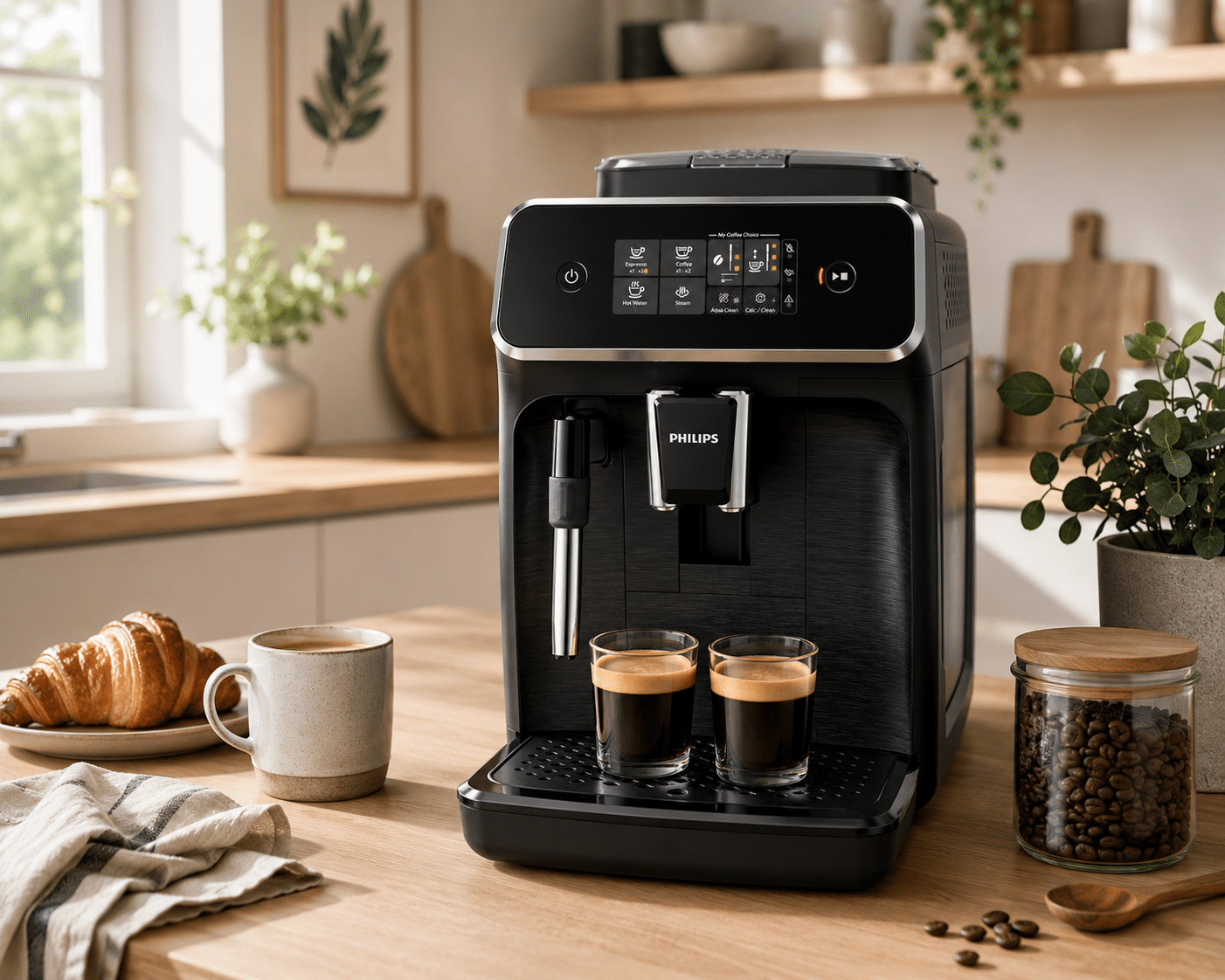 Machine à Café Philips 2200