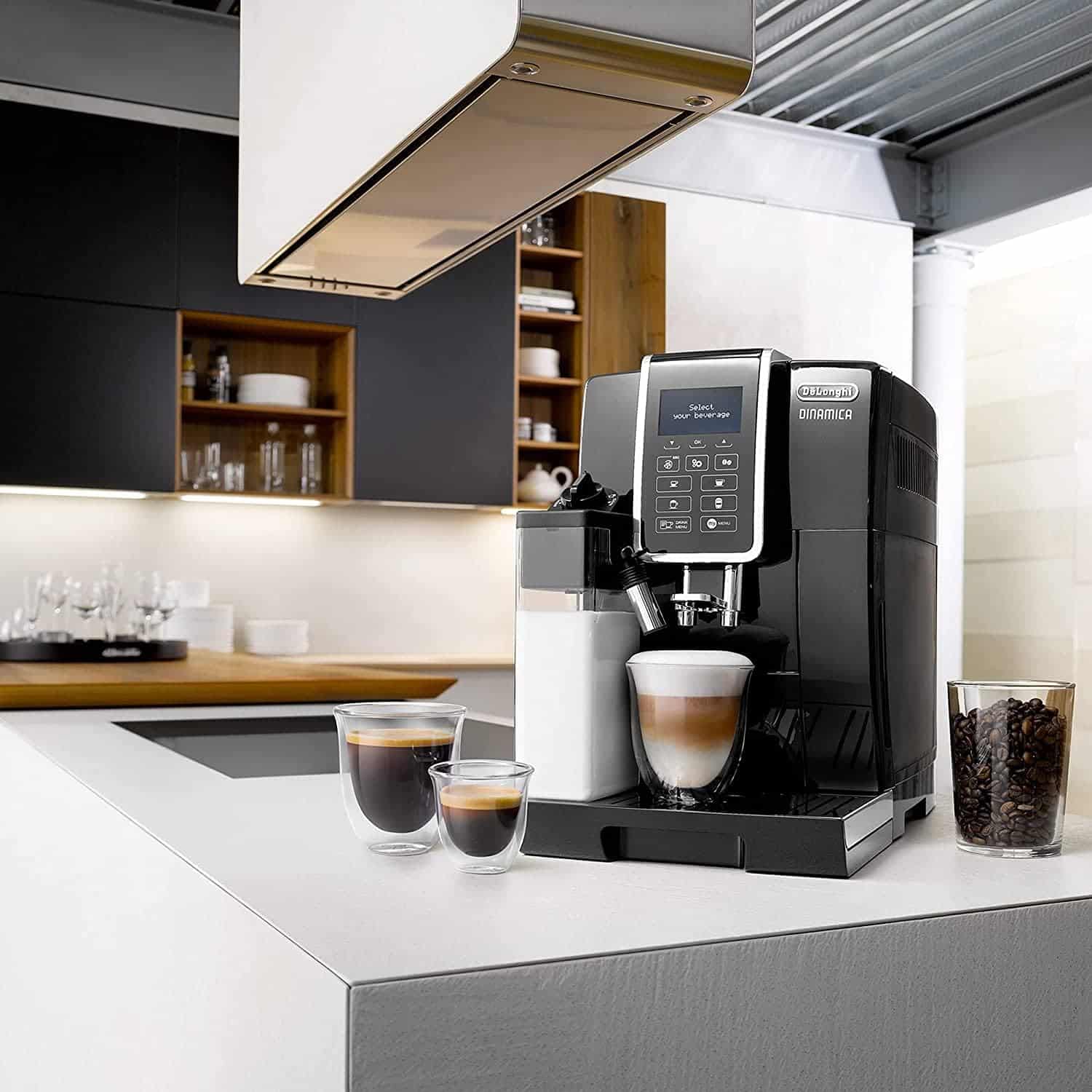 Machine à Café Delonghi Dinamica