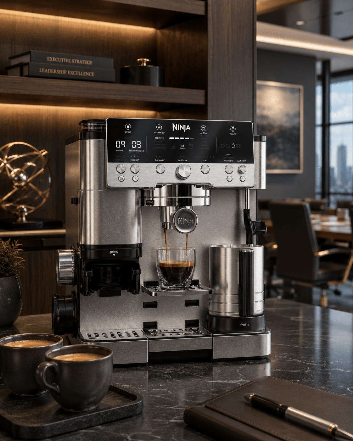 Machine à Café pour Bureau