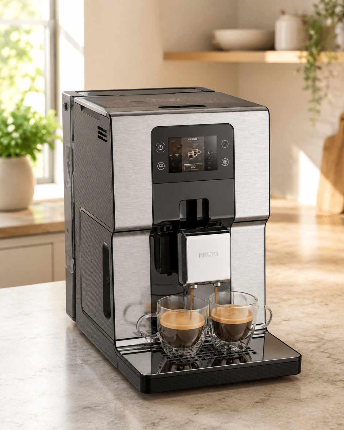 Machine à Café Grain Krups