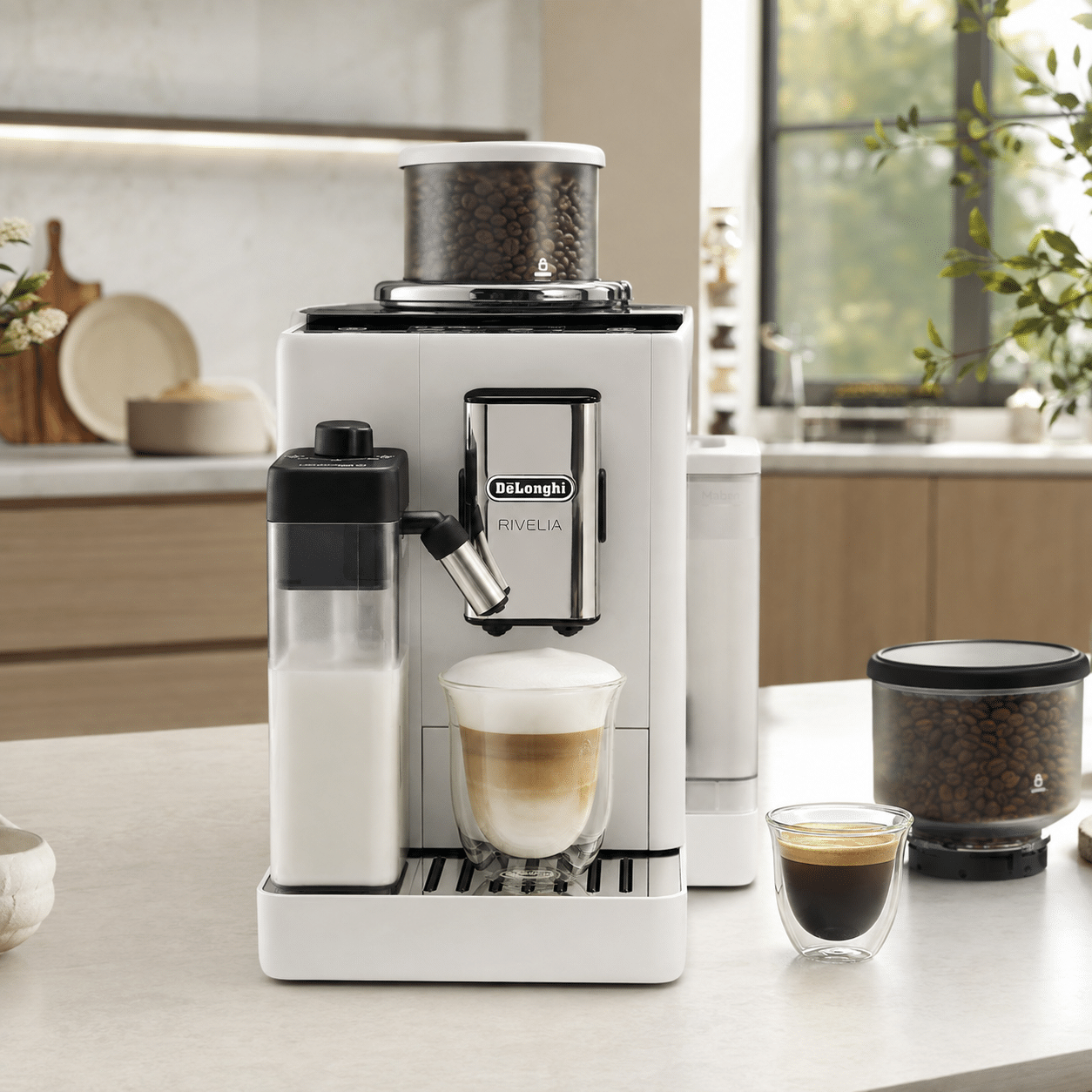 delonghi rivelia avis