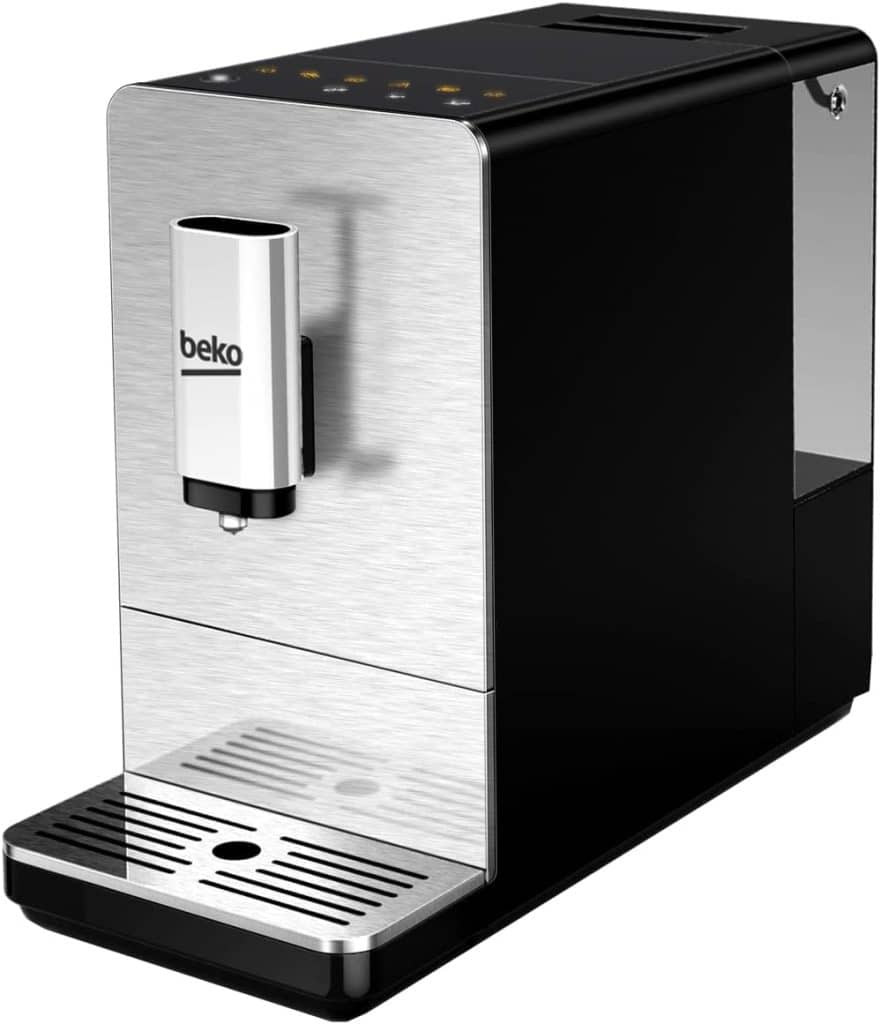 cafetière broyeur beko