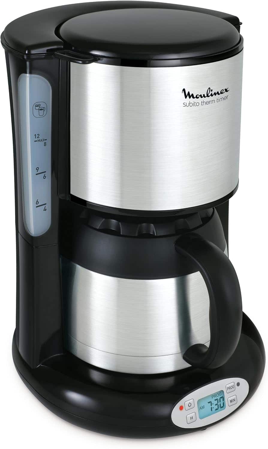 consommation électrique cafetière