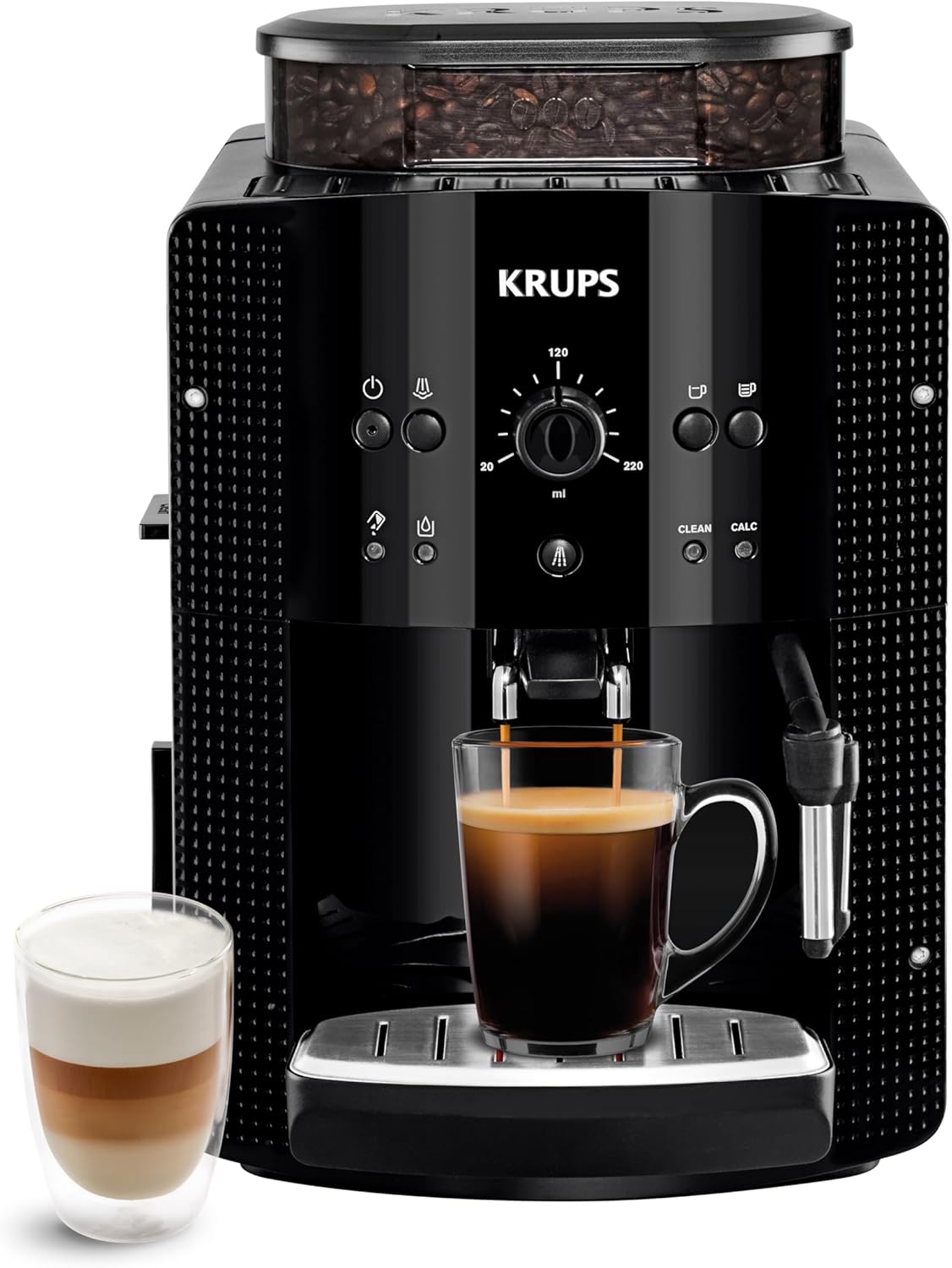 machine à café connectée wifi