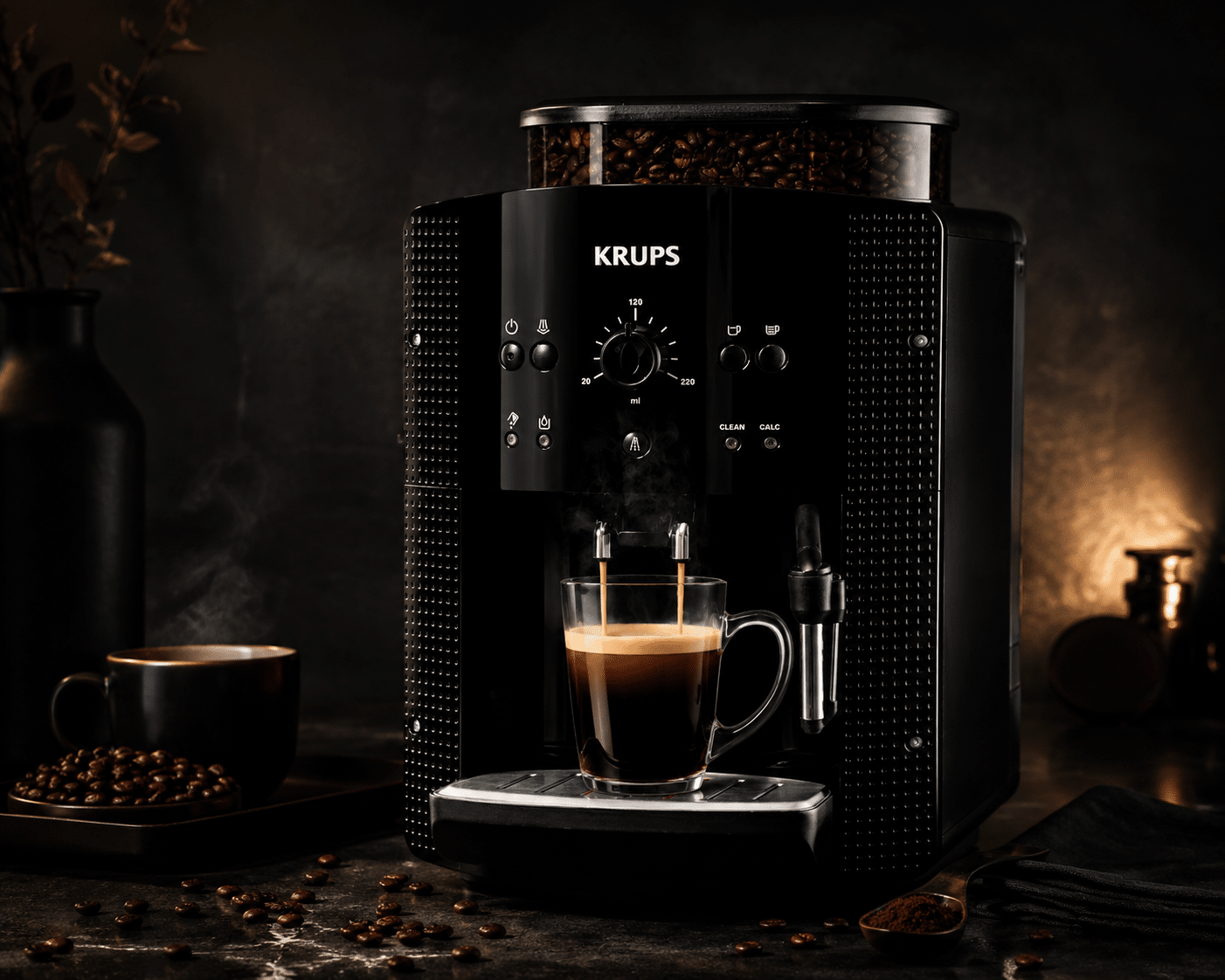 Machine à Café pour Entreprise