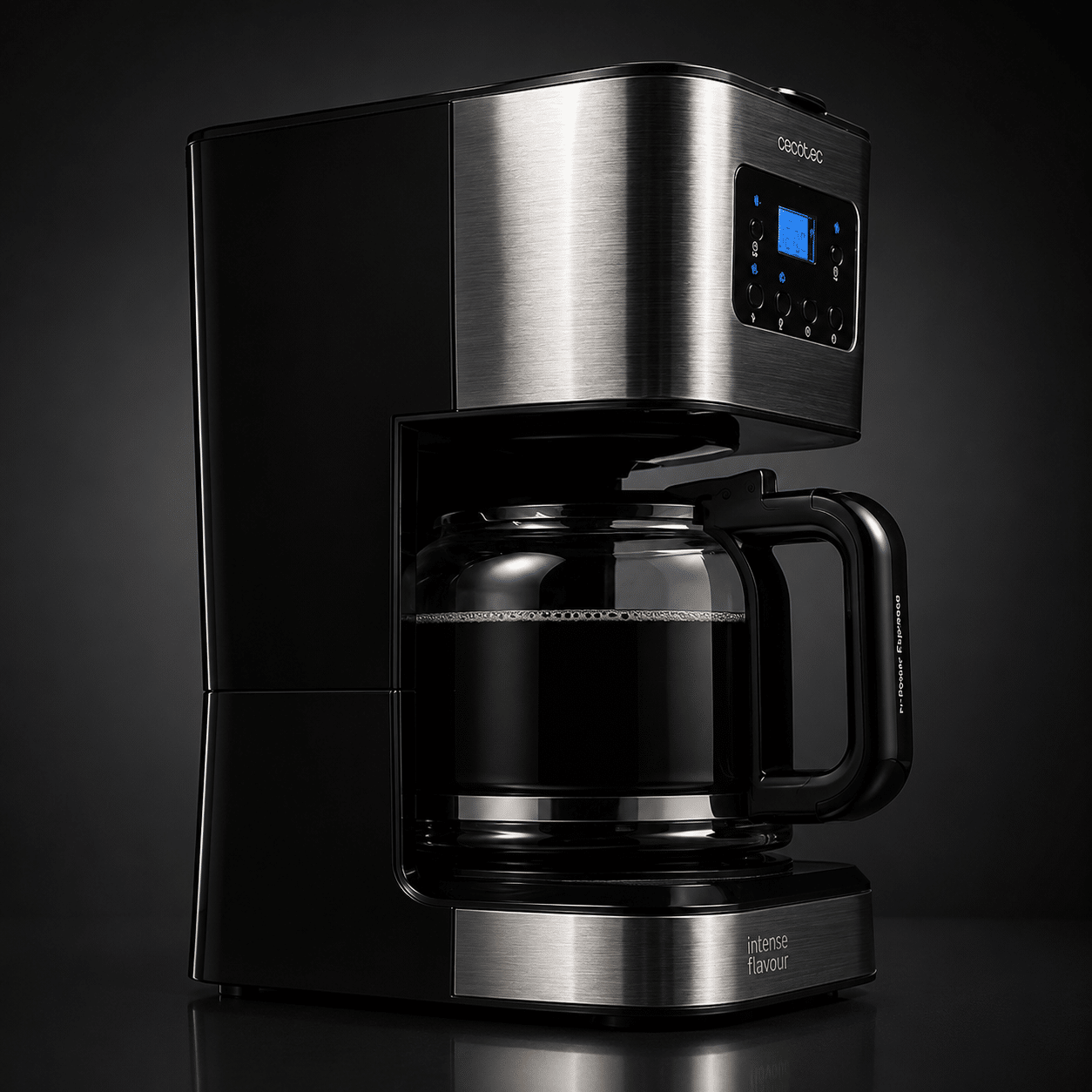 consommation électrique cafetière