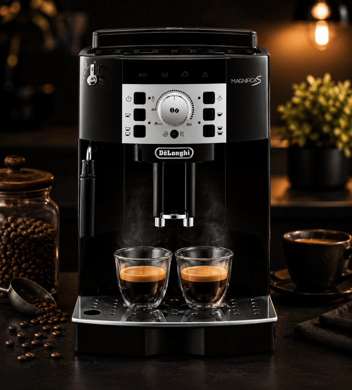 delonghi magnifica s avis