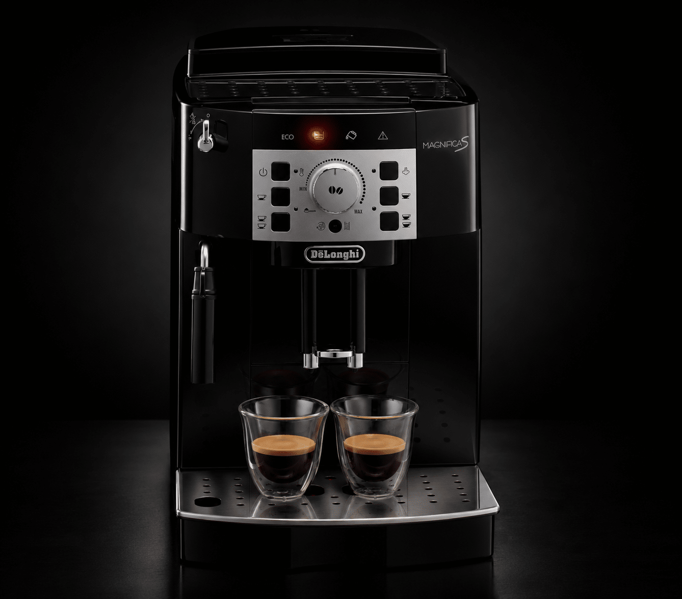 delonghi magnifica voyant rouge