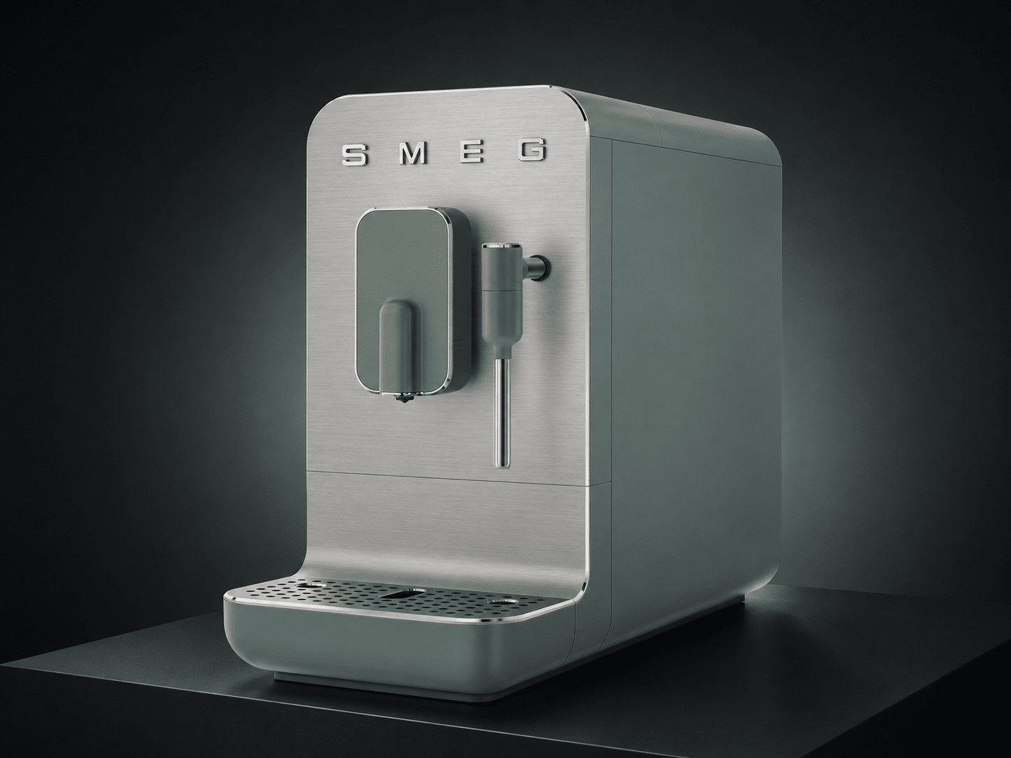 smeg machine à café grain avis
