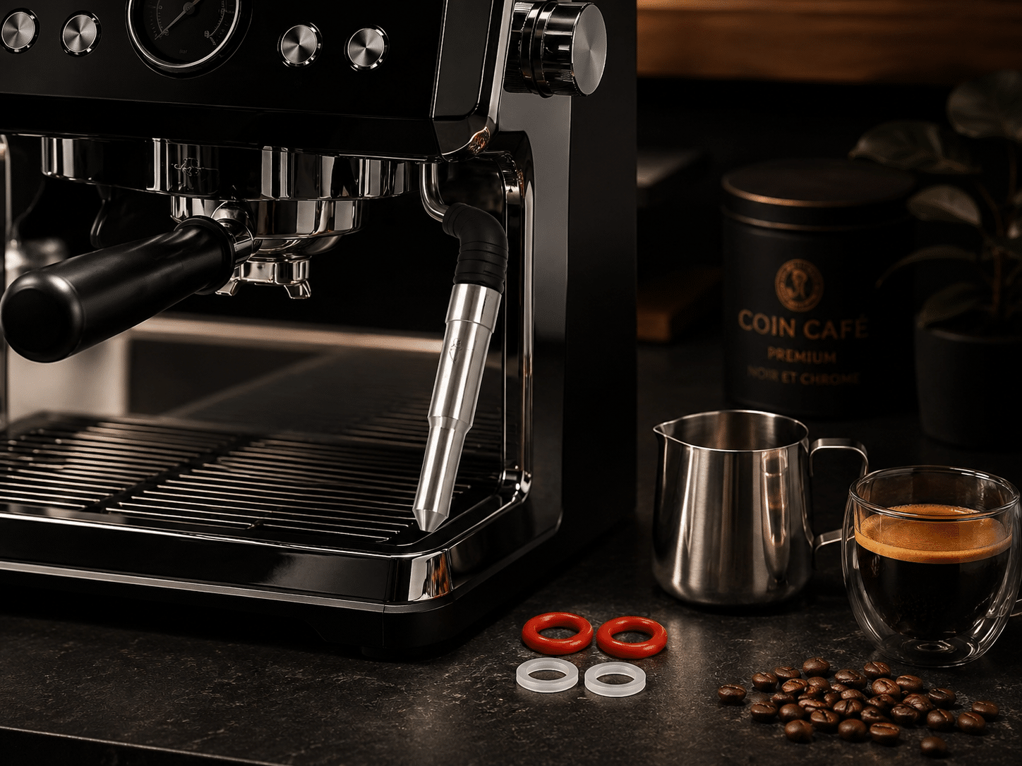 buse vapeur delonghi