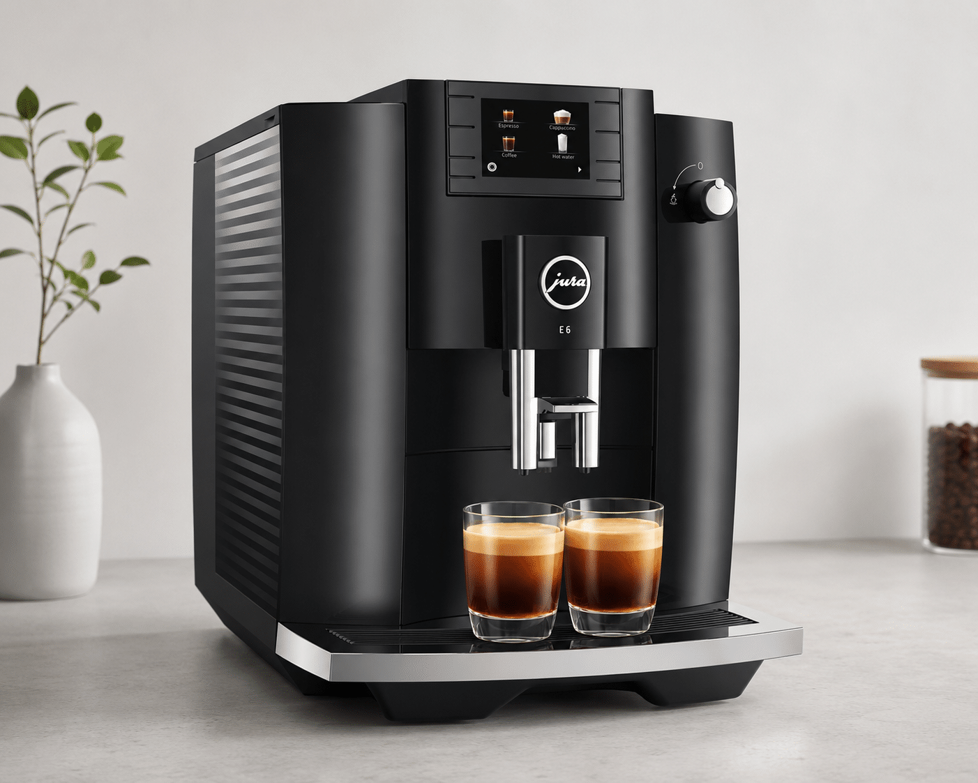 jura e6 avis