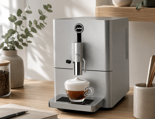 jura ou delonghi