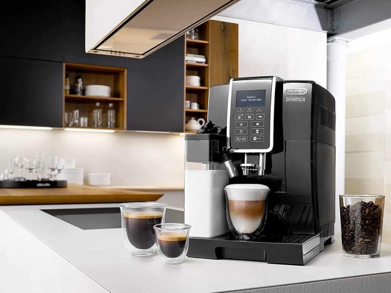 Machine à Café Delonghi Dinamica