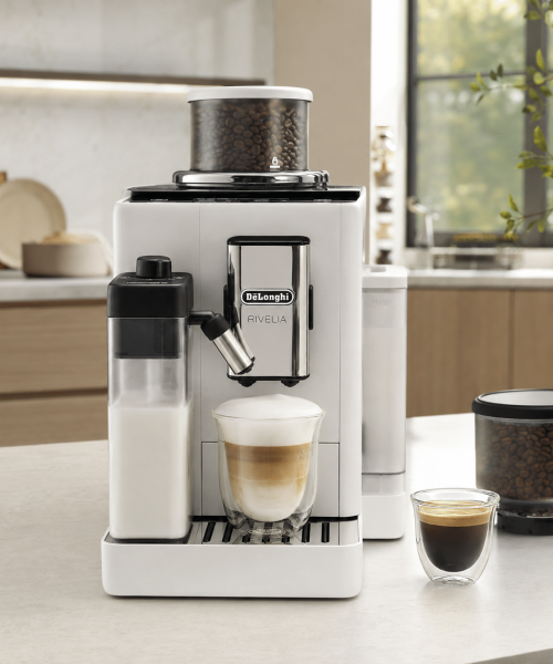 delonghi rivelia avis