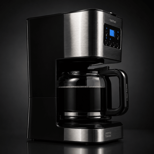 consommation électrique cafetière