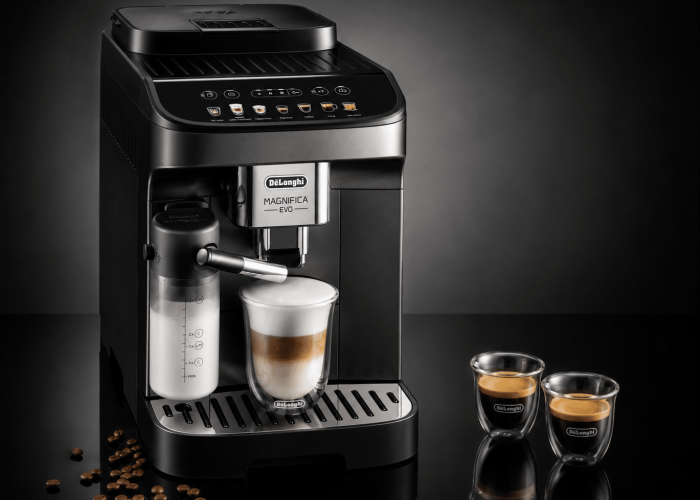 delonghi magnifica evo avis