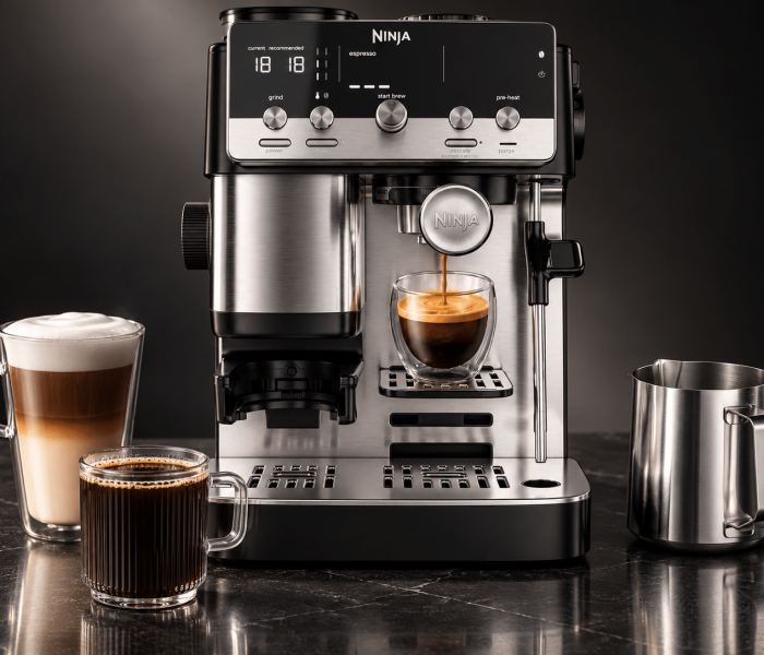 machine à café ninja
